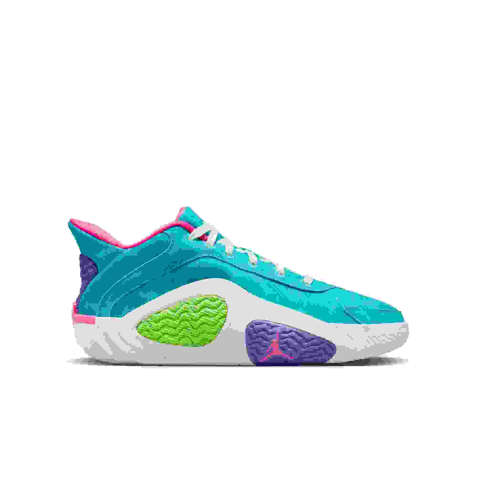 Jordan Tatum 2 Grade School Kids' "Wavy Deuce" Basketball Shoe